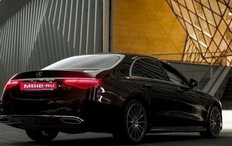 Mercedes-Benz S-Класс, 2021 год, 12 600 000 рублей, 16 фотография