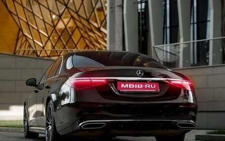 Mercedes-Benz S-Класс, 2021 год, 12 600 000 рублей, 14 фотография
