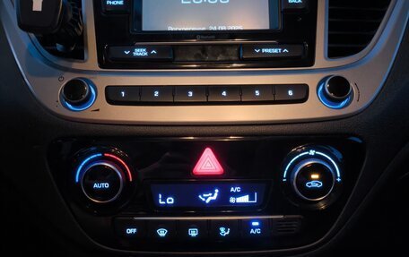 Hyundai Solaris II рестайлинг, 2019 год, 950 000 рублей, 11 фотография
