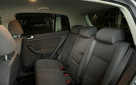 Volkswagen Golf Plus I, 2008 год, 700 000 рублей, 11 фотография
