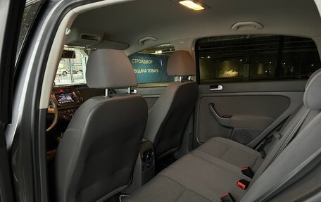 Volkswagen Golf Plus I, 2008 год, 700 000 рублей, 12 фотография
