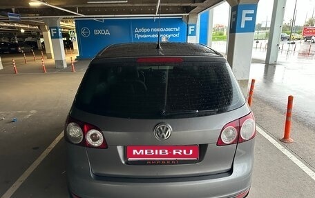Volkswagen Golf Plus I, 2008 год, 700 000 рублей, 6 фотография