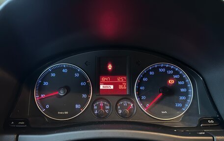 Volkswagen Golf Plus I, 2008 год, 700 000 рублей, 16 фотография