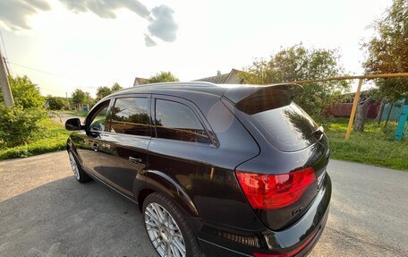 Audi Q7, 2006 год, 1 650 000 рублей, 3 фотография