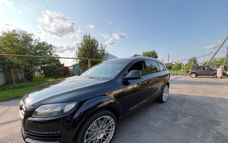 Audi Q7, 2006 год, 1 650 000 рублей, 6 фотография