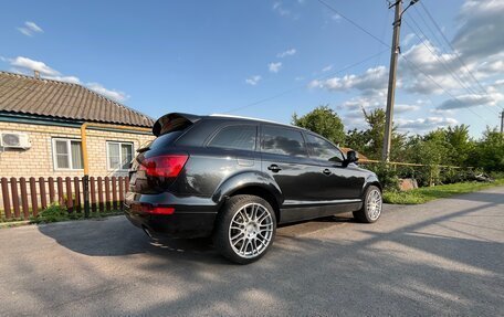 Audi Q7, 2006 год, 1 650 000 рублей, 10 фотография