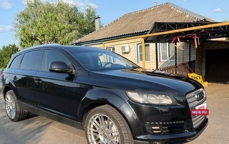 Audi Q7, 2006 год, 1 650 000 рублей, 12 фотография