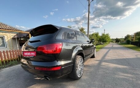 Audi Q7, 2006 год, 1 650 000 рублей, 9 фотография
