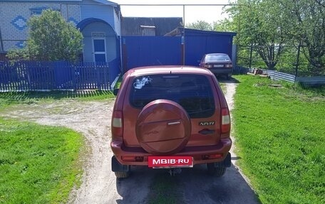 Chevrolet Niva I рестайлинг, 2007 год, 280 000 рублей, 4 фотография