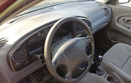 KIA Spectra II (LD), 2008 год, 350 000 рублей, 9 фотография