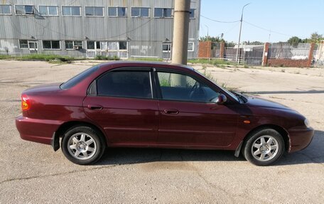 KIA Spectra II (LD), 2008 год, 350 000 рублей, 4 фотография