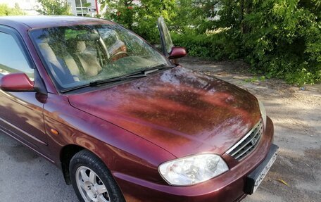KIA Spectra II (LD), 2008 год, 350 000 рублей, 11 фотография