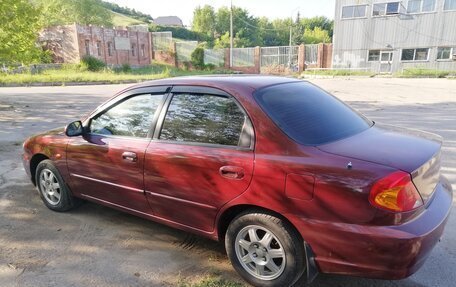 KIA Spectra II (LD), 2008 год, 350 000 рублей, 17 фотография