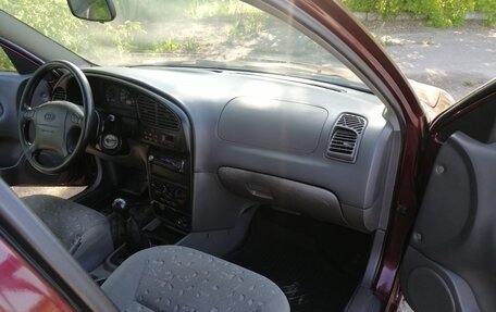 KIA Spectra II (LD), 2008 год, 350 000 рублей, 12 фотография
