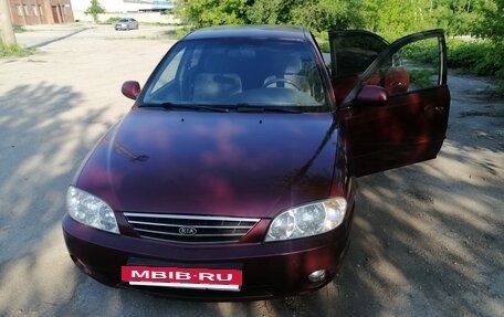 KIA Spectra II (LD), 2008 год, 350 000 рублей, 10 фотография