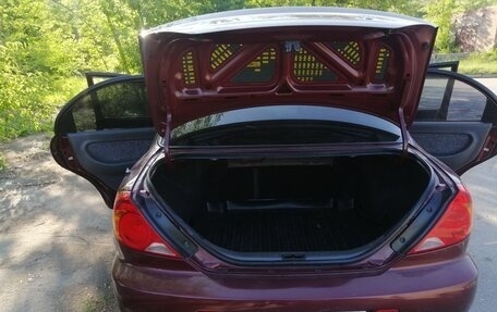 KIA Spectra II (LD), 2008 год, 350 000 рублей, 16 фотография