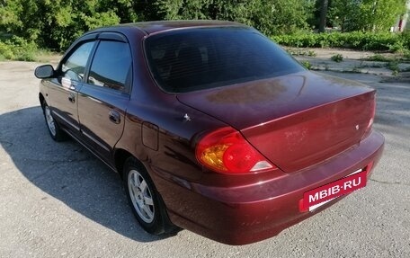 KIA Spectra II (LD), 2008 год, 350 000 рублей, 2 фотография