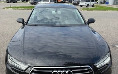 Audi A7, 2016 год, 3 550 000 рублей, 1 фотография