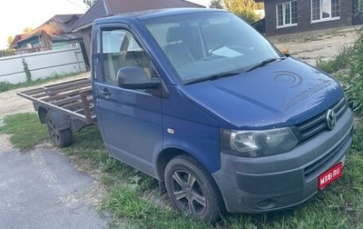 Volkswagen Transporter T5 рестайлинг, 2013 год, 850 000 рублей, 1 фотография