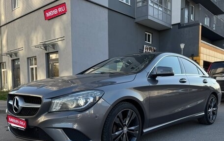 Mercedes-Benz CLA, 2015 год, 1 750 000 рублей, 1 фотография