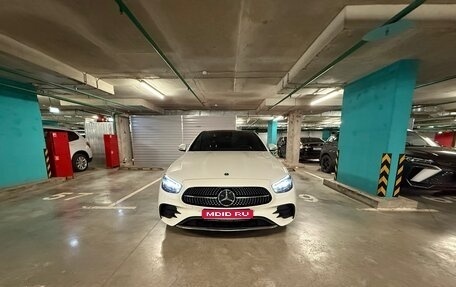 Mercedes-Benz E-Класс, 2021 год, 7 000 000 рублей, 1 фотография