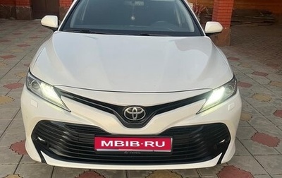 Toyota Camry, 2018 год, 2 500 000 рублей, 1 фотография