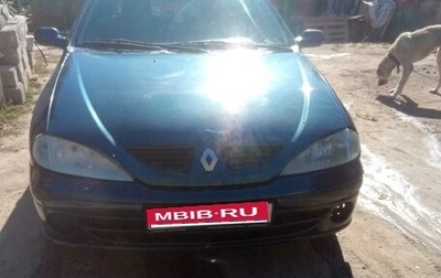 Renault Megane II, 2003 год, 200 000 рублей, 1 фотография