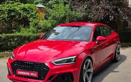 Audi A5, 2016 год, 3 800 000 рублей, 1 фотография
