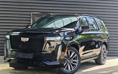 Cadillac Escalade V, 2022 год, 10 990 000 рублей, 1 фотография