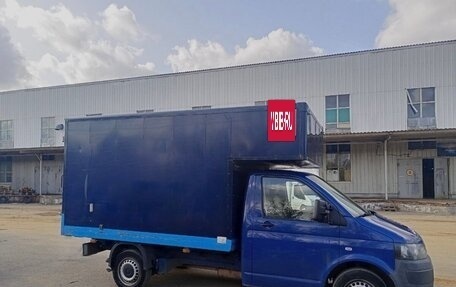 Volkswagen Transporter T5 рестайлинг, 2013 год, 850 000 рублей, 15 фотография