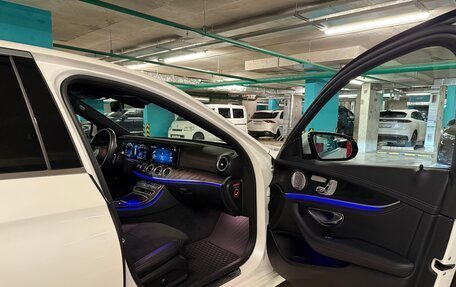 Mercedes-Benz E-Класс, 2021 год, 7 000 000 рублей, 10 фотография