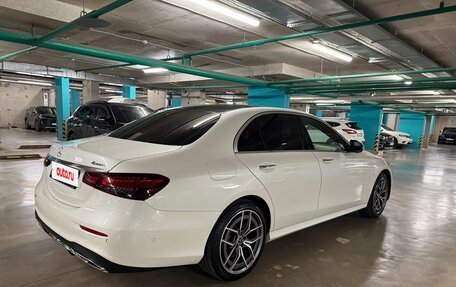 Mercedes-Benz E-Класс, 2021 год, 7 000 000 рублей, 9 фотография