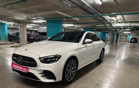 Mercedes-Benz E-Класс, 2021 год, 7 000 000 рублей, 8 фотография