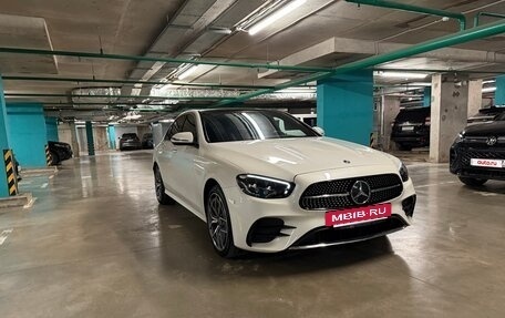 Mercedes-Benz E-Класс, 2021 год, 7 000 000 рублей, 2 фотография