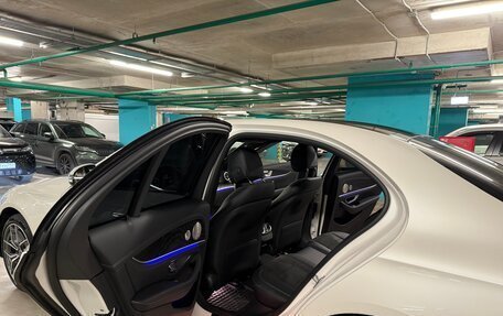 Mercedes-Benz E-Класс, 2021 год, 7 000 000 рублей, 13 фотография