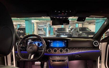 Mercedes-Benz E-Класс, 2021 год, 7 000 000 рублей, 14 фотография