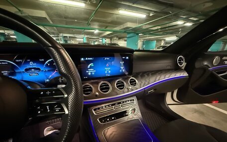 Mercedes-Benz E-Класс, 2021 год, 7 000 000 рублей, 15 фотография