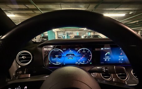 Mercedes-Benz E-Класс, 2021 год, 7 000 000 рублей, 16 фотография