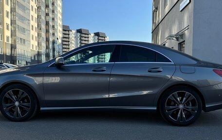 Mercedes-Benz CLA, 2015 год, 1 750 000 рублей, 2 фотография