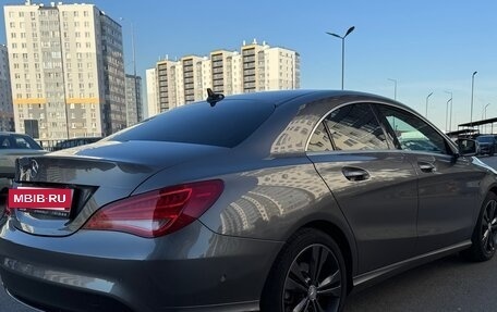 Mercedes-Benz CLA, 2015 год, 1 750 000 рублей, 5 фотография