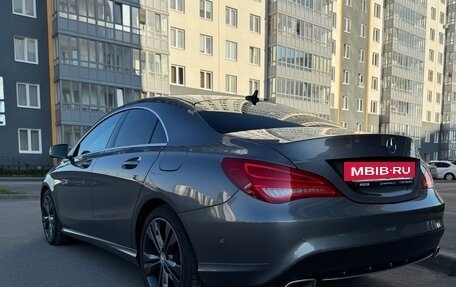 Mercedes-Benz CLA, 2015 год, 1 750 000 рублей, 3 фотография