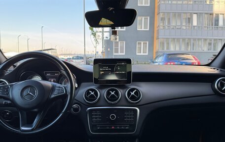 Mercedes-Benz CLA, 2015 год, 1 750 000 рублей, 12 фотография