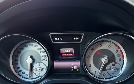 Mercedes-Benz CLA, 2015 год, 1 750 000 рублей, 15 фотография