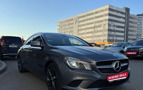 Mercedes-Benz CLA, 2015 год, 1 750 000 рублей, 7 фотография