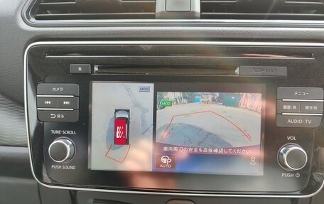 Nissan Leaf II, 2018 год, 1 400 000 рублей, 8 фотография
