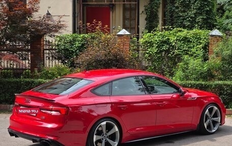 Audi A5, 2016 год, 3 800 000 рублей, 2 фотография