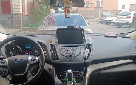 Ford Kuga III, 2015 год, 1 399 000 рублей, 4 фотография