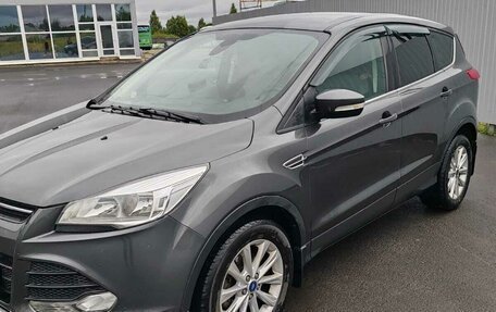 Ford Kuga III, 2015 год, 1 399 000 рублей, 3 фотография