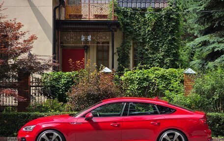 Audi A5, 2016 год, 3 800 000 рублей, 3 фотография
