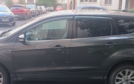 Ford Kuga III, 2015 год, 1 399 000 рублей, 5 фотография